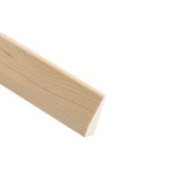  Architrave Chamfer Softwood 44x15 2.4m