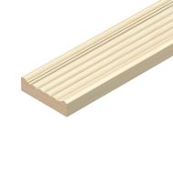  Architrave Reed Softwood 79x21 2.4m