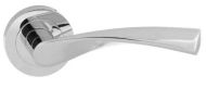 ATLANTIC Eco Aqua Lever On Rose CP