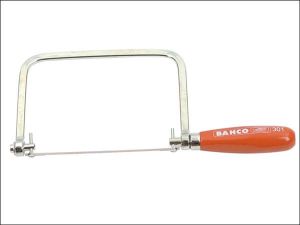BAHCO 301 Coping Saw 165mm