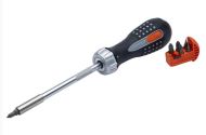 BAHCO Bahco Ratcheting Screwdriver