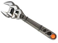 BAHCO Adjustable Wrench 150/200/250mm Triple Pack
