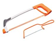 BAHCO Hacksaw 300mm (12in) & Junior 150mm (6in)