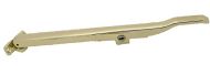  Lockable Casement Stay Brass Plated