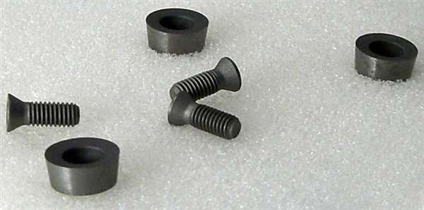 ARBORTECH Industrial Woodcarver Teeth/Screws