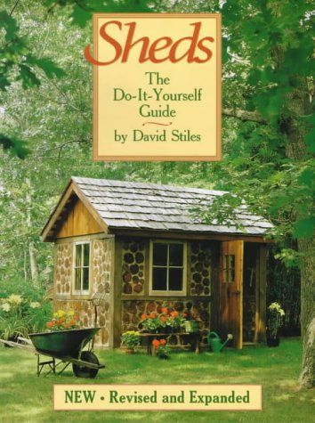  Sheds - The Do It Yourself Guide Book