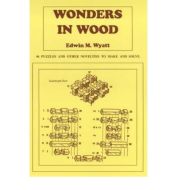  Wonders In Wood Book