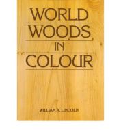  World Woods In Colour Book