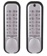 BORG LOCK BL2021 Digital Lock Back To Back SC
