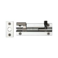 HERITAGE BRASS C1592 4-PC Barrel Bolt Necked 100x32mm CP