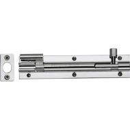 HERITAGE BRASS C1592 6-PC Barrel Bolt Necked 150x32mm CP