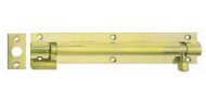 HERITAGE BRASS C1592 6-PB Barrel Bolt Necked 150x32mm Polished Brass
