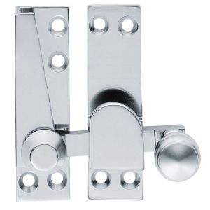  Sash Fastener 67mm Polished Chrome