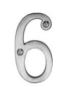  Numeral Face Fix 76mm No.6/9 CP