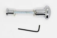 HERITAGE BRASS Turn/Release For Bathroom Furn CP