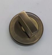 HERITAGE BRASS Thumb Turn Only 10mm Rose [5] AB