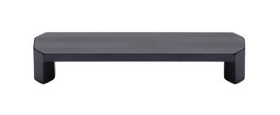 M.MARCUS VF088 128-BLK Canyon Cabinet Pull 128mm CC MB