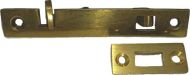  Secret Locking Bookcase Bolt Right Hand Brass