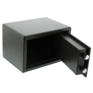 BURG WACHTER POINT P 1 S FLOOR SAFE POINT £1K SIZE 1 KEY