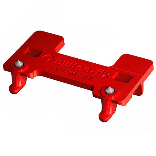 BUTTON-FIX 171-008-2 Marker Tool For Bracket 2