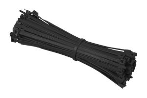  Cable Tie 4.8x250mm Black