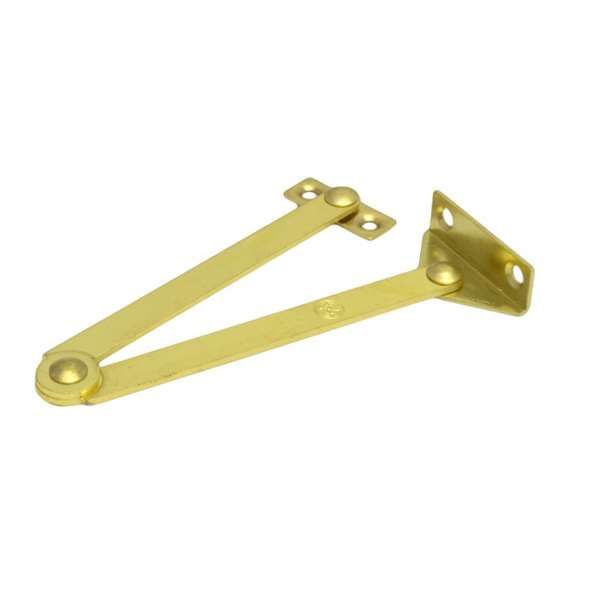  Flap/desk Elbow Stay (rh) 90mm Electro Bass