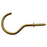  Cup Hook Shouldered 50mm EB