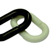 CENTURION S0302W Connecting Chain Link White