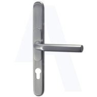 CHAMELEON CH30090 Upvc Levers 288x34 59-96mm 155-242fix Gold