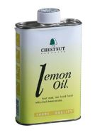 CHESTNUT Lemon Oil Satin/Matt 500ml