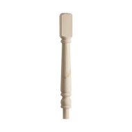  Softwood Newel Post Turned Top 91x91x820