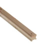  Softwood Handrail Hr Profile 56x59x32 2.4m