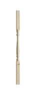  Softwood Spindle Edwardian 41x895mm