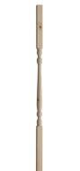  Softwood Spindle Turned 32x895mm