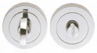CARLISLE BRASS AA12CP Thumb Turn Release (no Ind) [5] CP