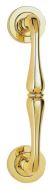 CARLISLE BRASS Pull Handle Stella 229mm Polished Brass
