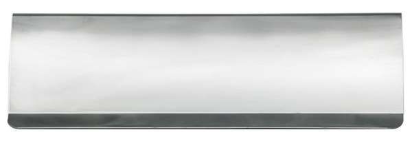 CARLISLE BRASS AA56SSCP Letter Tidy 355x125mm Polished Chrome