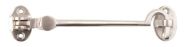  Cabin Hook 102mm Satin Chrome