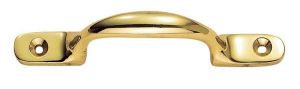  Victorian Cab Handle 157mm PB