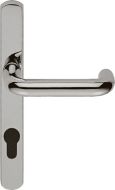  Upvc Levers Iris 220x26 92mm 123fix SCP
