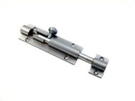 CARLISLE BRASS Barrel Bolt Straight 102x32mm SC