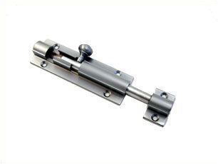 CARLISLE BRASS Barrel Bolt Straight 102x32mm SC