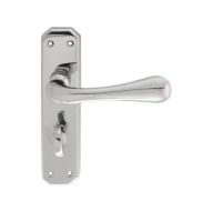 CARLISLE BRASS DL412CP Eden Lever Furniture Bathroom CP