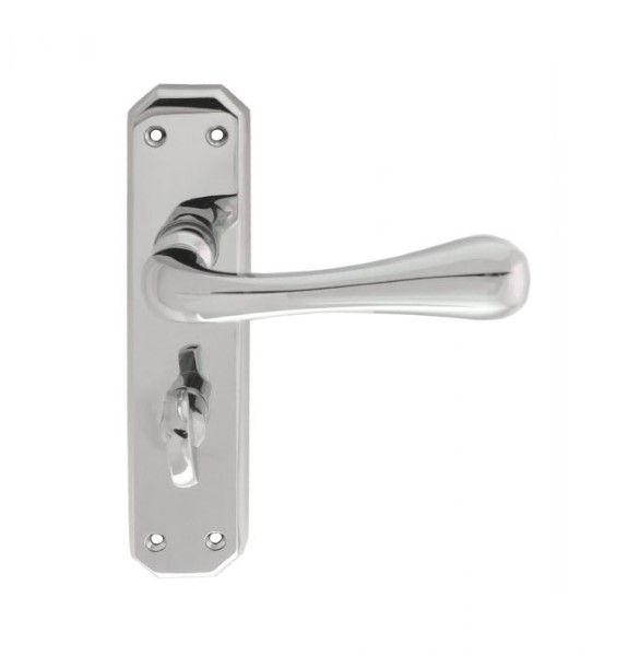 CARLISLE BRASS DL412CP Eden Lever Furniture Bathroom CP