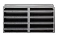 CARLISLE BRASS Intumescent Fire Vent Block 112x225x42FD3060