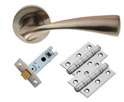  Sintra Lever On Rose Door Pack Snp