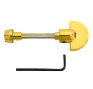 CARLISLE BRASS SP104 Turn/Release For Bathroom Furn PB