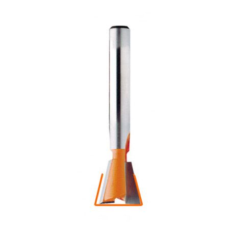 CMT 818.096.11 Dovetail Bit 1/4 Shank 9.5x9.5 9 Deg TC