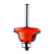 CMT 840.270.11 Roman Ogee Bit Brg 1/4 Shank 28.7x11.5 TC