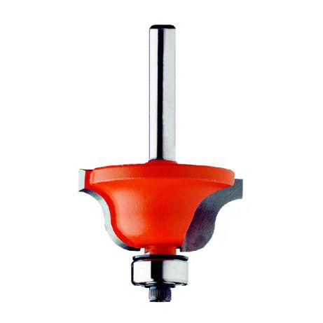 CMT 840.270.11 Roman Ogee Bit Brg 1/4 Shank 28.7x11.5 TC